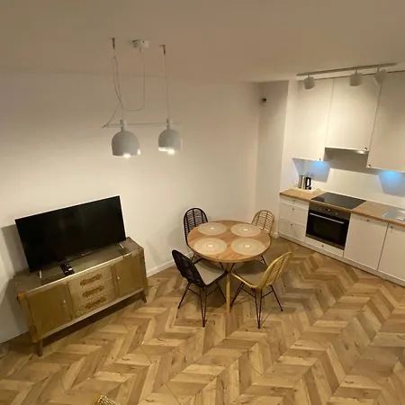 Apartament Osiedle Rakownica Apartmán Jelení Hora