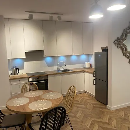 Apartament Osiedle Rakownica Apartmán