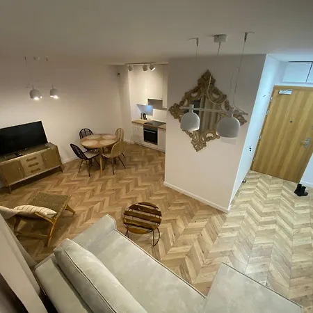 Apartmán Apartament Osiedle Rakownica *