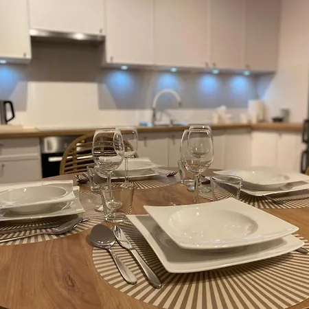 Apartament Osiedle Rakownica *