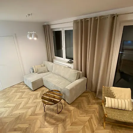 Apartmán Apartament Osiedle Rakownica