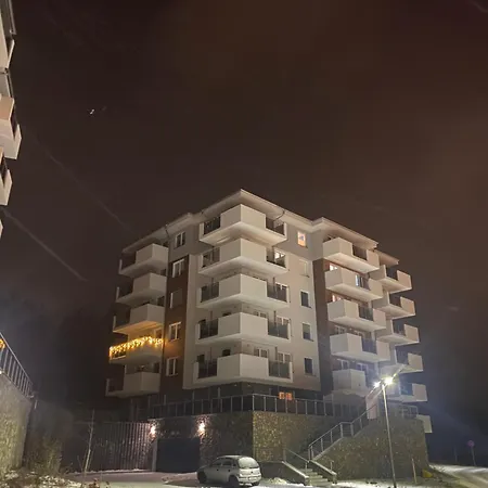 Apartmán Apartament Osiedle Rakownica Jelení Hora